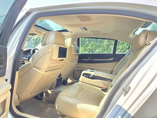 Used BMW 7 Series [Import Pre-2007] 730d Sedan in Mumbai