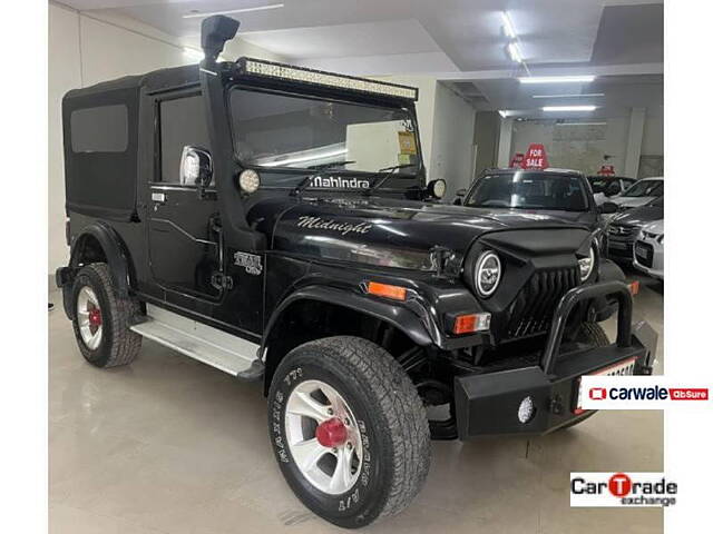 Used Mahindra Thar [2014-2020] CRDe 4x4 AC in Kanpur