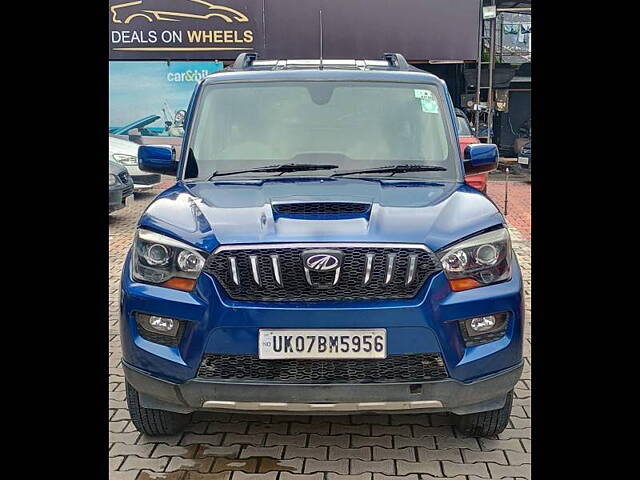 Used Mahindra Scorpio [2014-2017] S10 in Dehradun