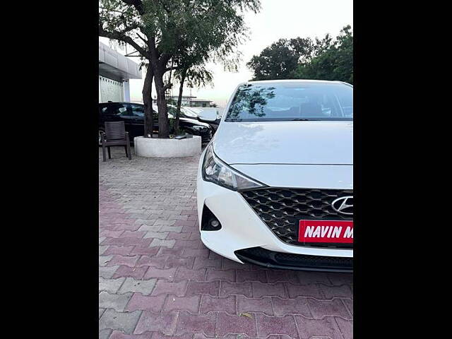 Used Hyundai Verna [2020-2023] S Plus 1.5 CRDi in Ahmedabad