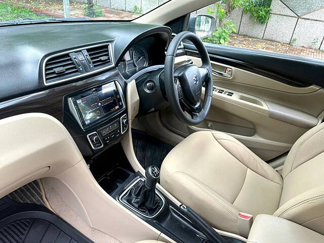 Used Maruti Suzuki Ciaz [2014-2017] ZXI+ in Delhi