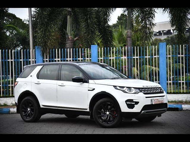 Used Land Rover Discovery Sport [2015-2017] HSE Luxury 7-Seater in Kolkata