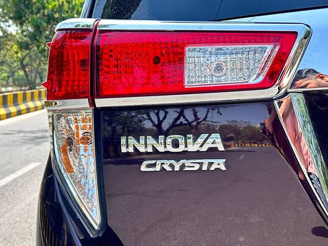 Used Toyota Innova Crysta [2020-2023] ZX 2.7 AT 7 STR in Noida