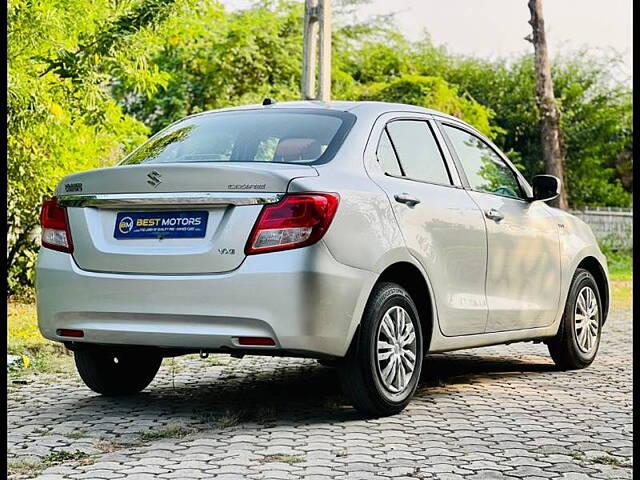 Used Maruti Suzuki Swift Dzire [2015-2017] VXI in Ahmedabad