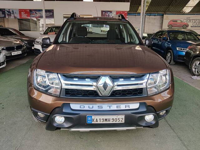 Used 2018 Renault Duster in Bangalore