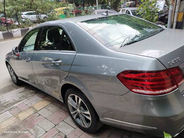 Used Mercedes-Benz E-Class [2013-2015] E200 in Delhi