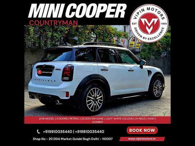 Used MINI Cooper [2018-2024] S 3 Door [2018-2020] in Delhi