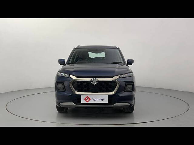 Used Maruti Suzuki Grand Vitara Alpha Plus Intelligent Hybrid eCVT in Ahmedabad