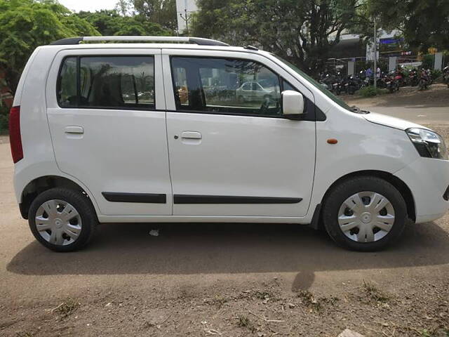 Used Maruti Suzuki Wagon R 1.0 [2010-2013] VXi in Pune