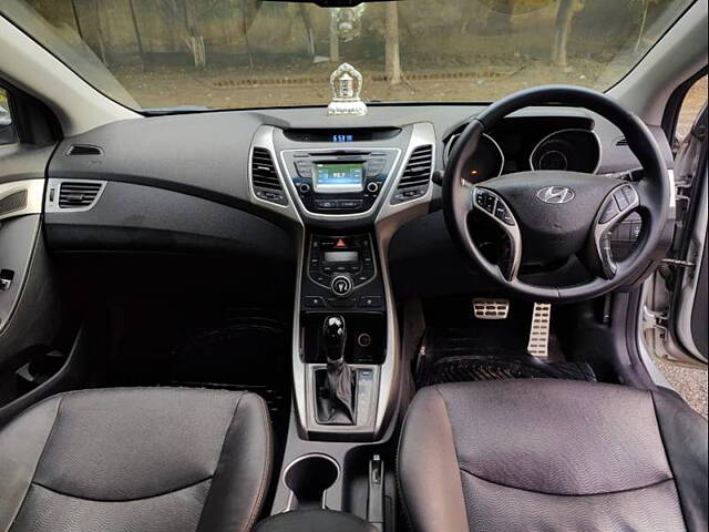 Used Hyundai Elantra [2012-2015] 1.8 SX AT in Delhi