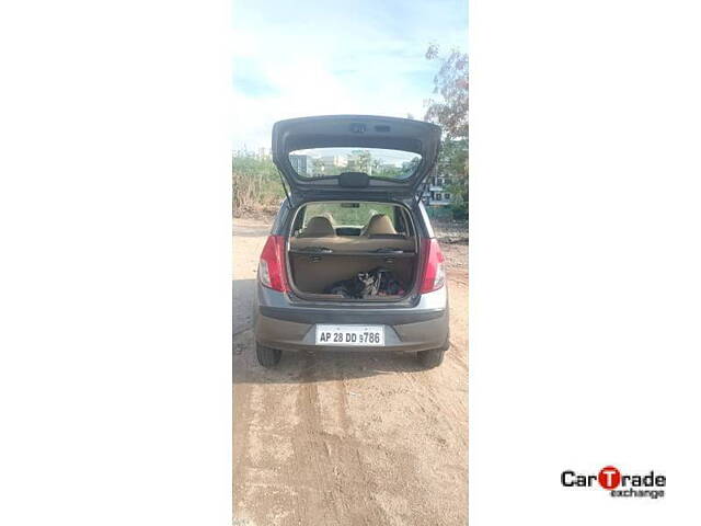 Used Hyundai i10 [2007-2010] Magna in Hyderabad