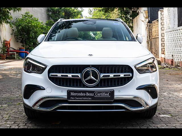 Used 2024 Mercedes-Benz GLA in Mumbai