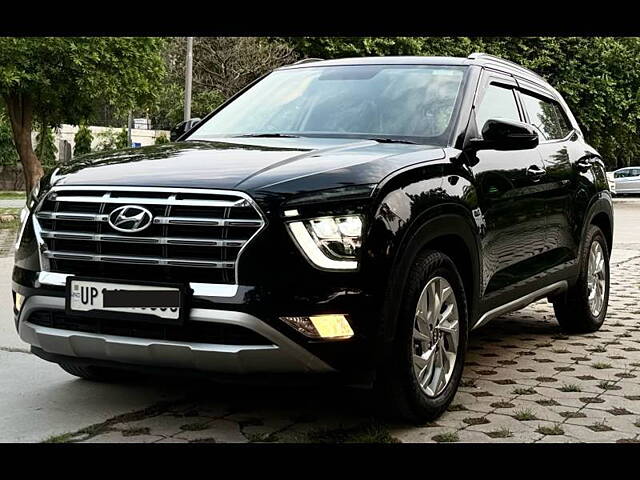 Used Hyundai Creta [2020-2023] SX 1.5 Diesel [2020-2022] in Delhi