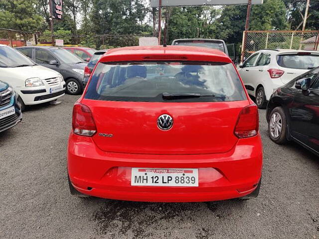 Used Volkswagen Polo [2014-2015] Comfortline 1.2L (P) in Pune