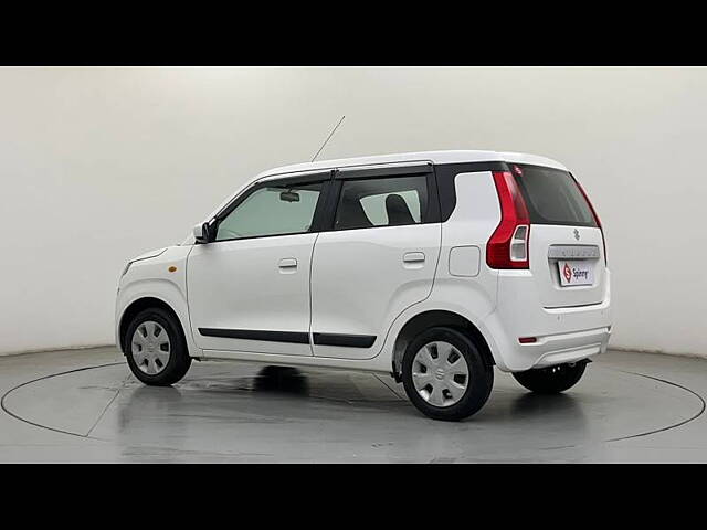 Used Maruti Suzuki Wagon R [2019-2022] ZXi 1.2 in Lucknow