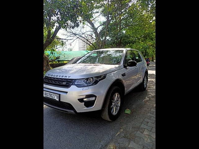 Used Land Rover Discovery Sport [2015-2017] HSE 7-Seater in Dehradun