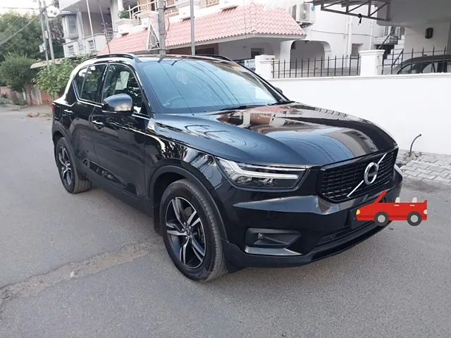 Used 2022 Volvo XC40 in Coimbatore