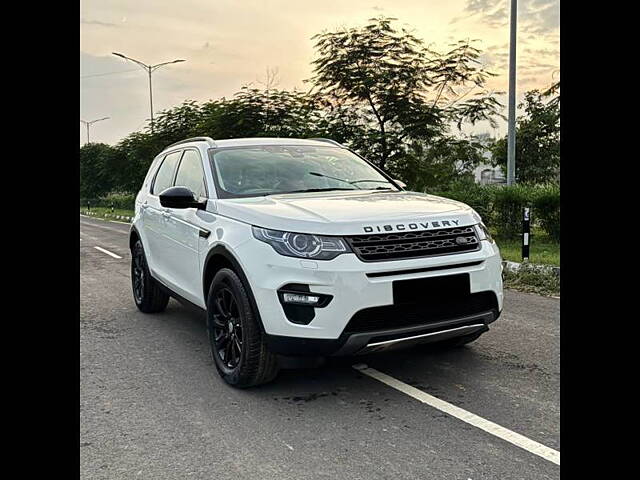 Used Land Rover Discovery Sport [2015-2017] HSE 7-Seater in Mohali