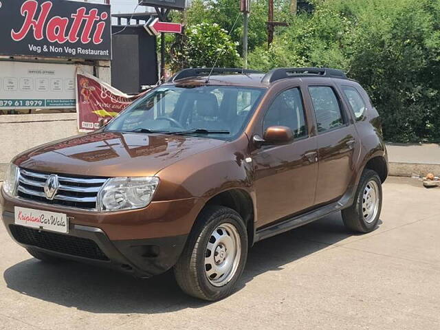Used 2016 Renault Duster in Bhopal