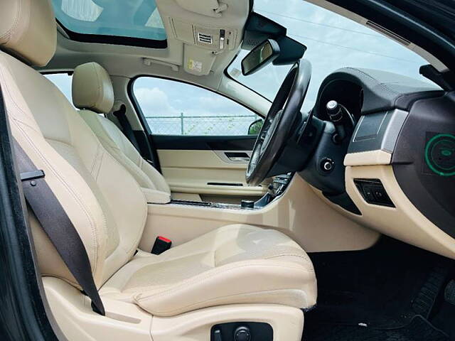 Used Jaguar XF Prestige Diesel CBU in Bangalore