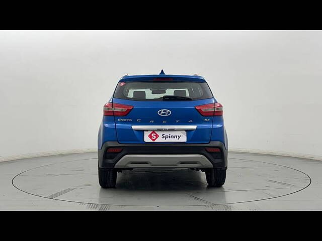 Used Hyundai Creta [2018-2019] SX 1.6 (O) Petrol in Gurgaon