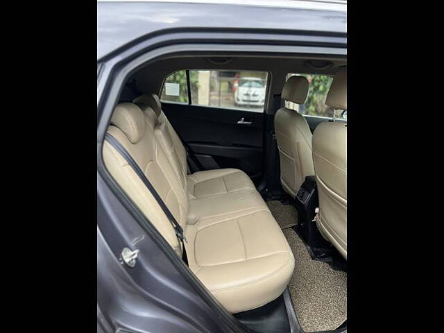 Used Hyundai Creta [2018-2019] SX 1.6 CRDi (O) in Mumbai