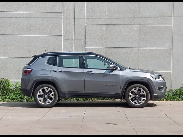 Used Jeep Compass [2017-2021] Limited Plus Diesel [2018-2020] in Hyderabad