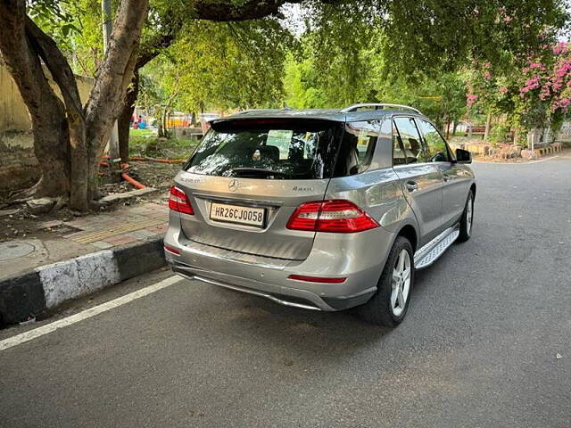 Used Mercedes-Benz M-Class ML 350 CDI in Delhi