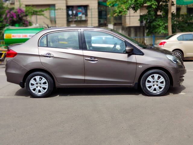 Used Honda Amaze [2013-2016] 1.2 S AT i-VTEC in Mumbai