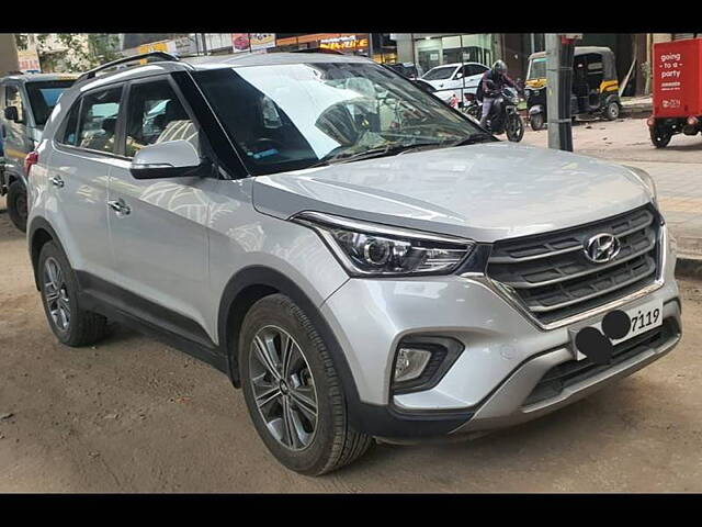 Used Hyundai Creta [2015-2017] 1.6 SX Plus AT in Mumbai