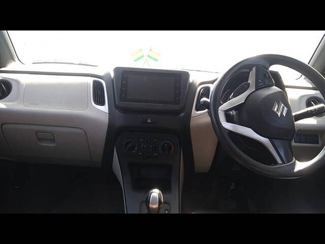 Used Maruti Suzuki Wagon R 1.0 [2014-2019] VXI AMT (O) in Ranchi