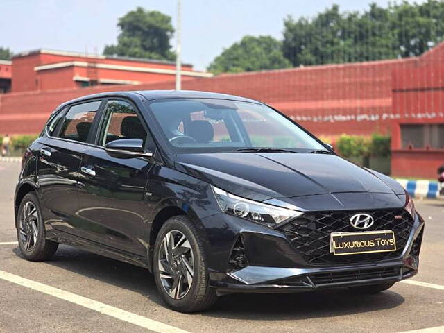 Used Hyundai i20 [2020-2023] Asta (O) 1.0 Turbo DCT [2020-2023] in Kolkata