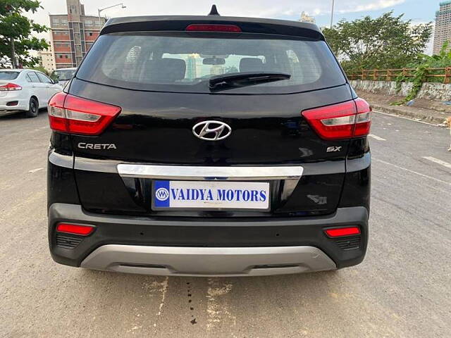 Used Hyundai Creta [2018-2019] SX 1.6 Petrol in Mumbai