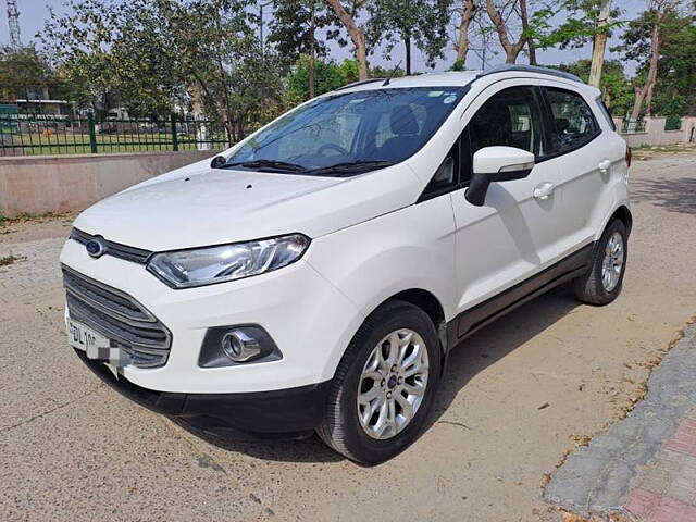 Used Ford EcoSport [2015-2017] Titanium 1.5L Ti-VCT AT in Faridabad