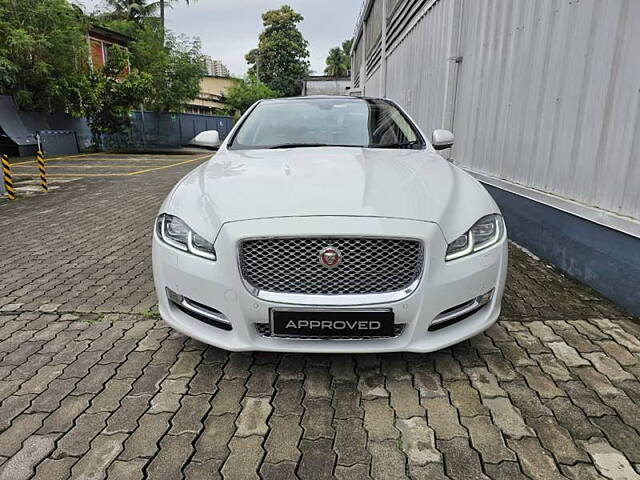 Used Jaguar XJ L 3.0 Portfolio in Kochi