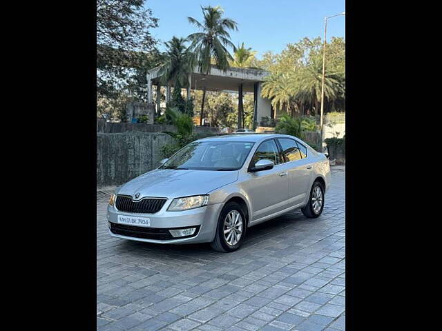 Used Skoda Octavia [2015-2017] 2.0 TDI CR Ambition Plus in Mumbai