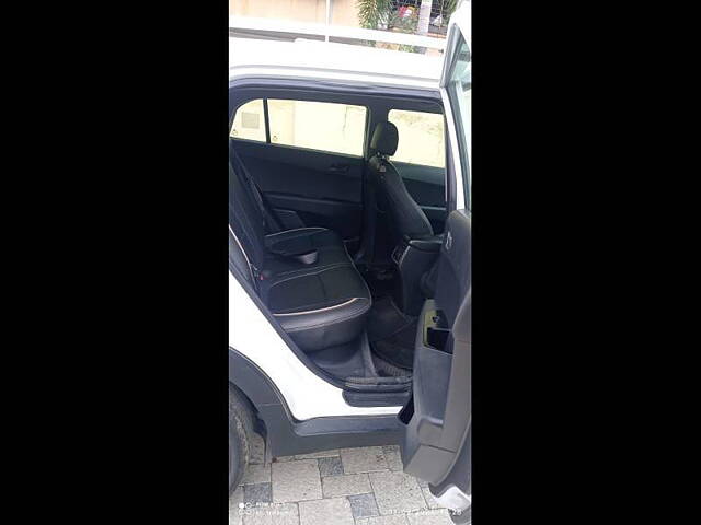 Used Hyundai Creta [2017-2018] E Plus 1.4 CRDI in Nagpur