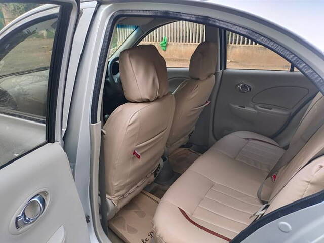 Used Nissan Micra [2010-2013] XV Petrol in Pune