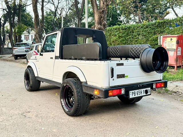 Used Maruti Suzuki Gypsy King ST BS-IV in Mohali