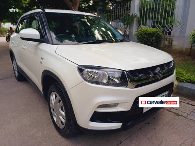 Used Maruti Suzuki Vitara Brezza [2016-2020] VDi in Lucknow