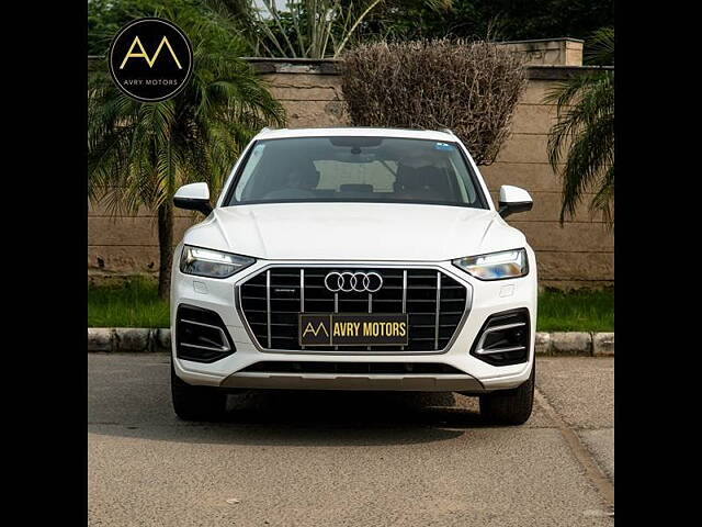 Used 2022 Audi Q5 in Delhi