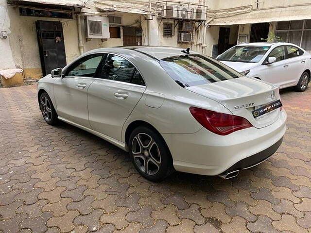 Used Mercedes-Benz CLA [2015-2016] 200 Petrol Sport in Mumbai