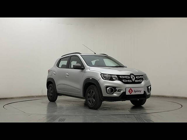 Used Renault Kwid [2015-2019] 1.0 RXT AMT Opt [2016-2019] in Hyderabad