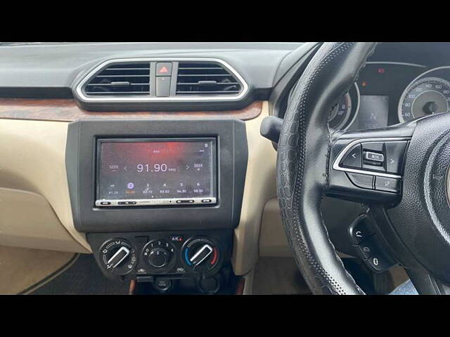 Used Maruti Suzuki Dzire [2017-2020] VXi AMT in Nagpur