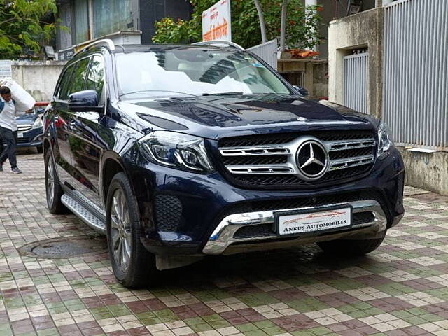 Used 2017 Mercedes-Benz GLS in Mumbai