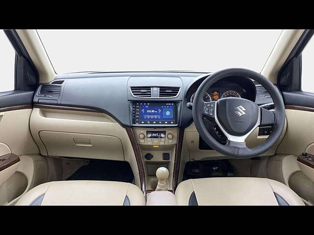 Used Maruti Suzuki Swift DZire [2011-2015] ZXI in Hyderabad