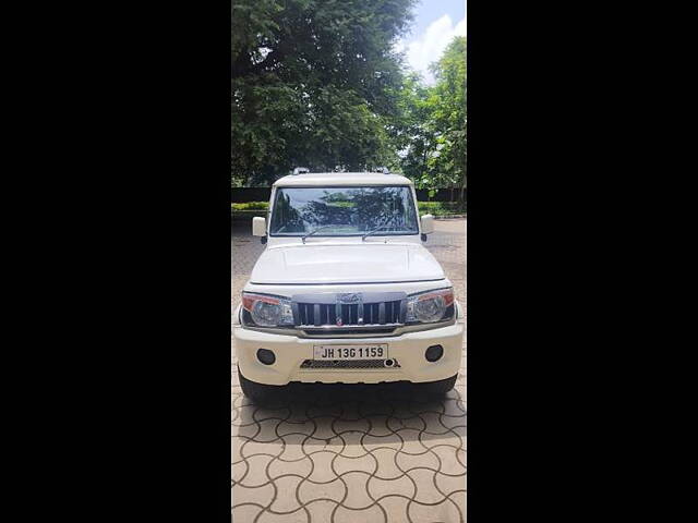 Used 2020 Mahindra Bolero in Ranchi