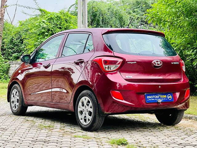 Used Hyundai Grand i10 [2013-2017] Magna 1.2 Kappa VTVT [2013-2016] in Ahmedabad