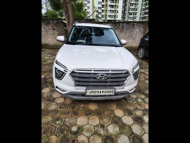 Used 2021 Hyundai Creta in Ranchi