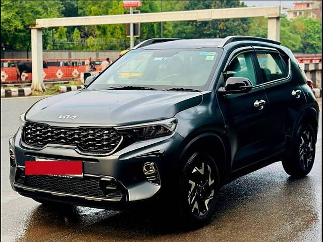 Used Kia Sonet [2020-2022] GTX Plus 1.0 DCT [2020-2021] in Delhi